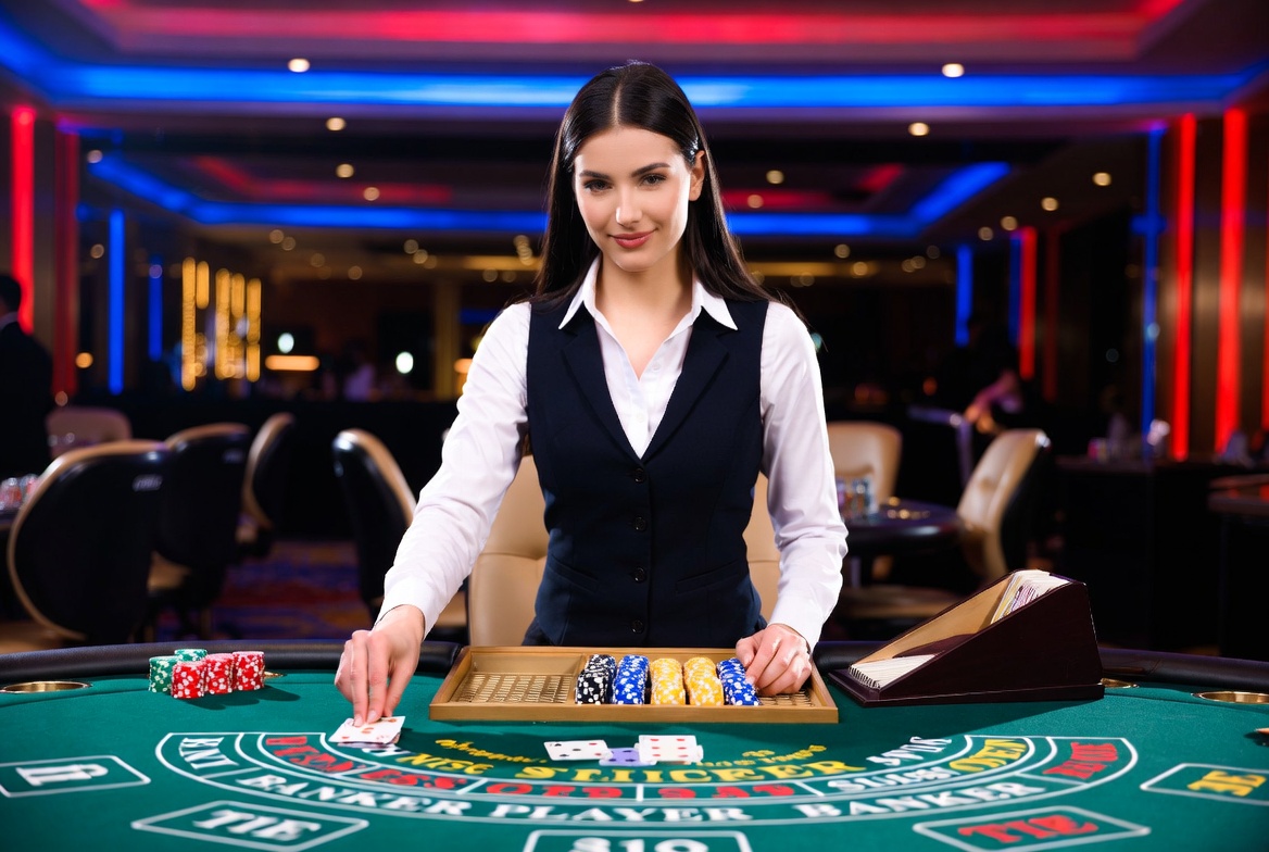 Live Baccarat
