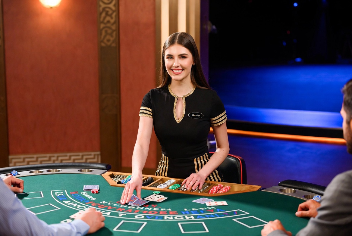 Live Blackjack
