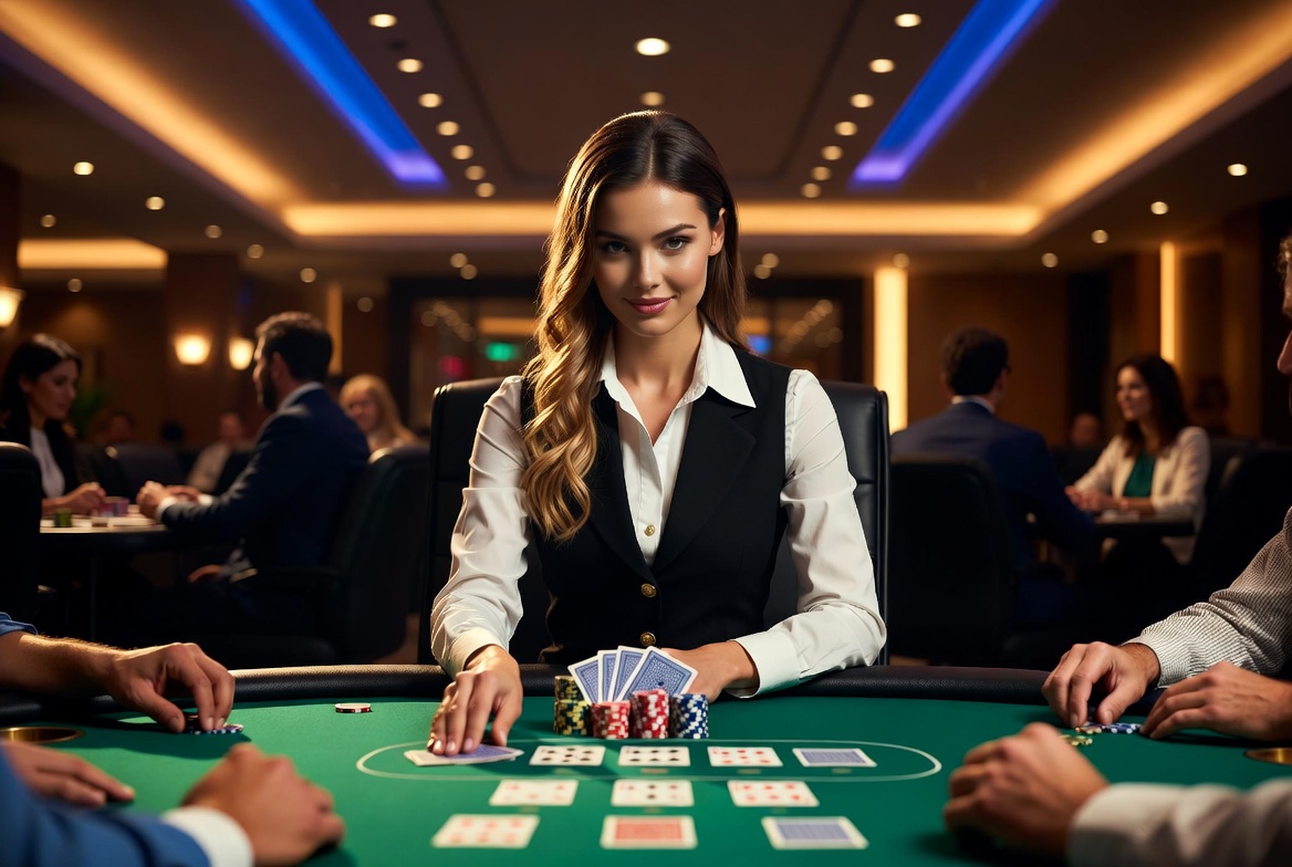 Live Poker