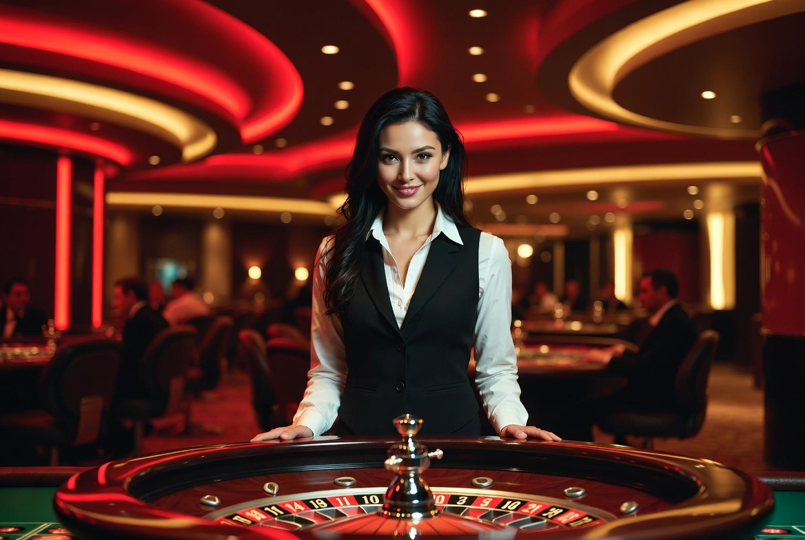 Live Roulette