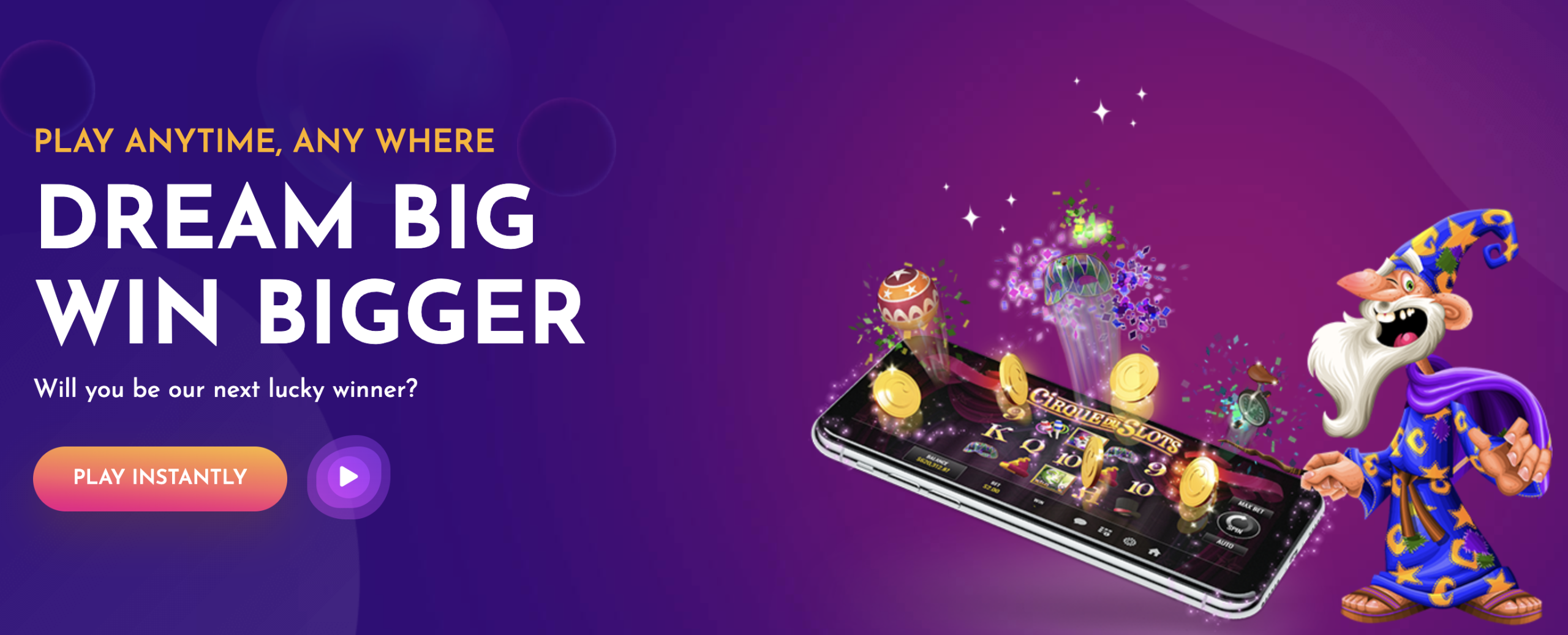 Pantasia Casino Online